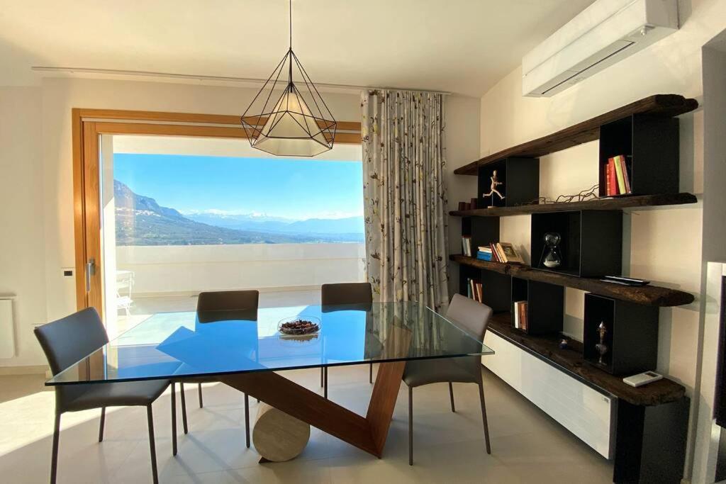 La Terrazza In Collina Apartment San Gemini Luaran gambar