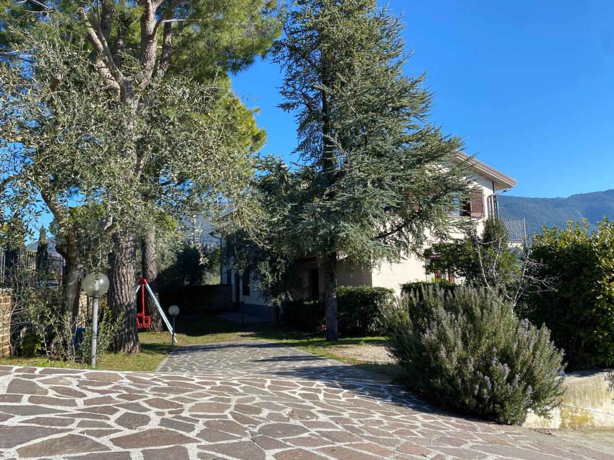 La Terrazza In Collina Apartment San Gemini Luaran gambar