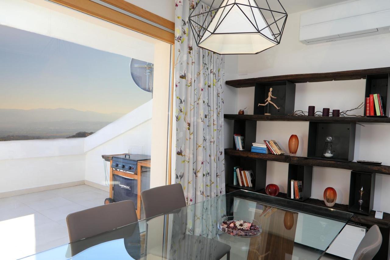 La Terrazza In Collina Apartment San Gemini Luaran gambar